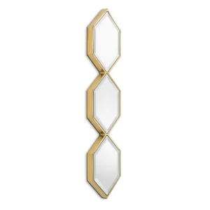 MIRROR SARONNO GOLD