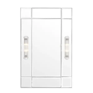 MIRROR BEAUMONT WITH LIGHT