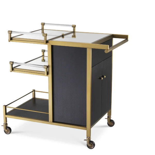 CARRELLO EIFFEL OTTONE