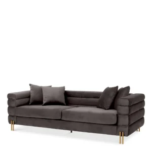 DIVANO YORK NERO
