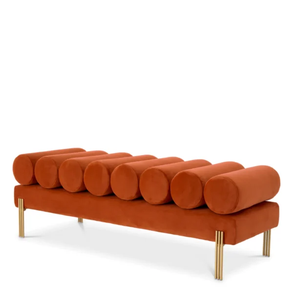 BANCO OXLEY ARANCIONE