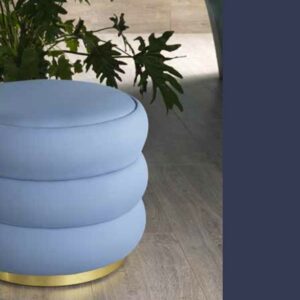 POUF  SIMBA CONTENITORE ∅ 50