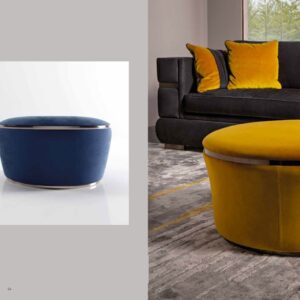 POUF  NEON