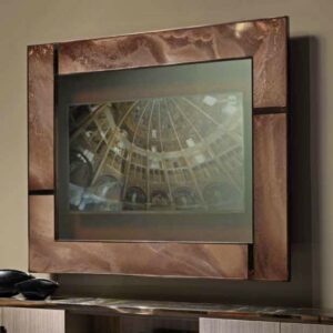 DIASPRO CORNICE PORTA TV
