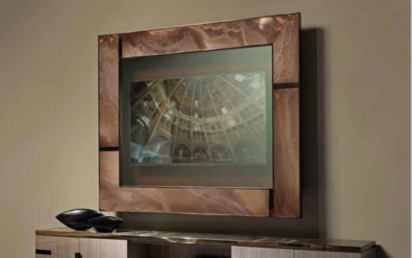 DIASPRO CORNICE PORTA TV