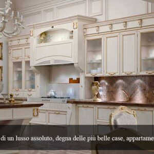 CUCINA TAORMINA LUXURY
