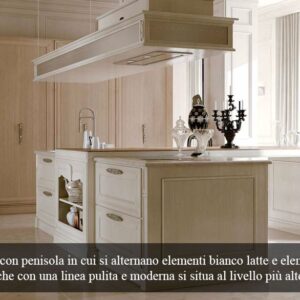 CUCINA PIENZA CONTEMPORARY