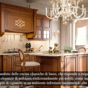 CUCINA CAPRI LUXURY