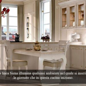 CUCINA SIENA LUXURY