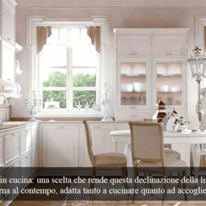 CUCINA VENEZIA NEW CLASSIC