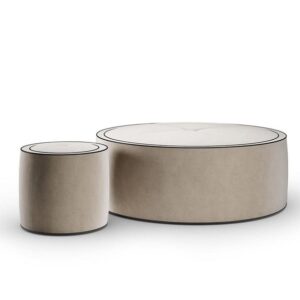 AURA POUF ∅100