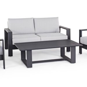 SET4 SALOTTO C-C ATLANTIC ANTRACITE YK13