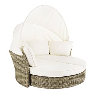 DAYBED C-C LESLY NATURALE