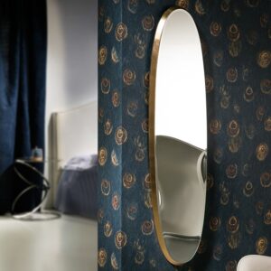 ARIES OVALE ORO 83x173