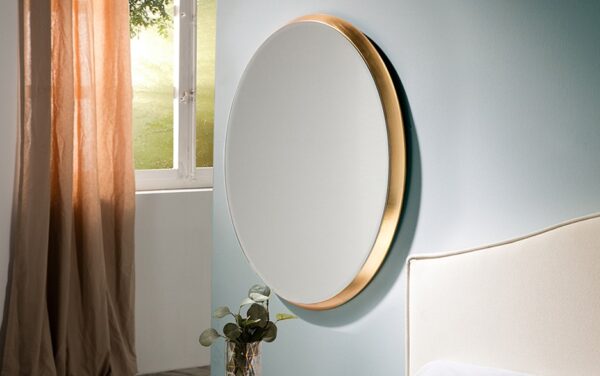 ARIES OVALE ORO 54x64 - 119238